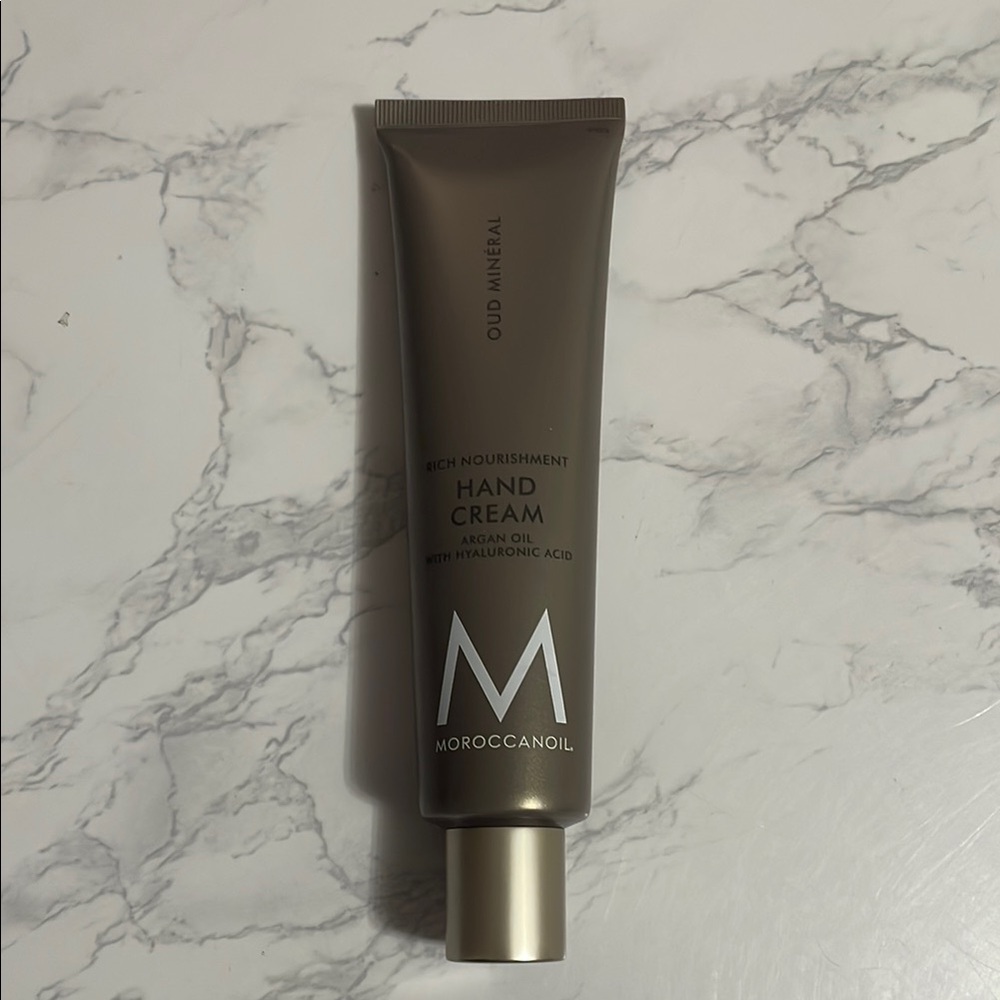 Moroccan oil Oud Mineral Hand Cream - NEW